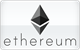 Ethereum Kryptowährung Zahlungslogo